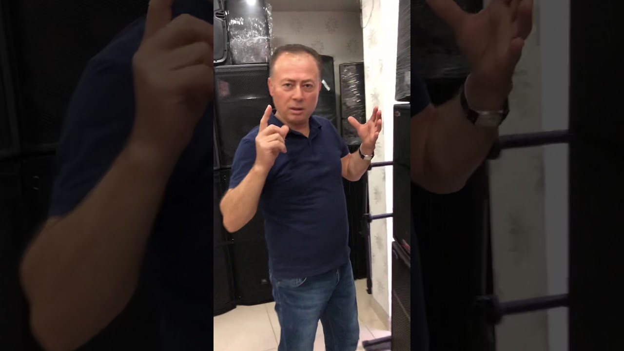 Ekrem şahin hoparlör kabin nasıl toplanır detaylı anlatım