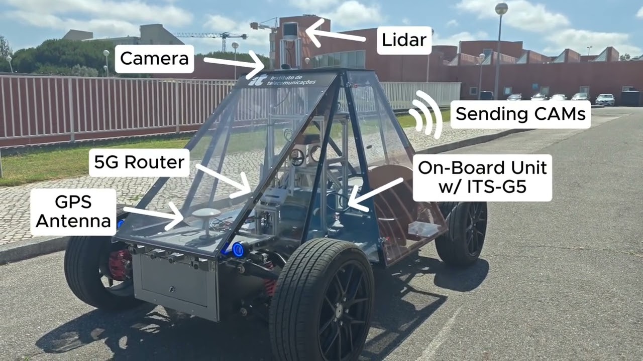 Integrating Mobile Collective Perception for Real-Time Collision Detection