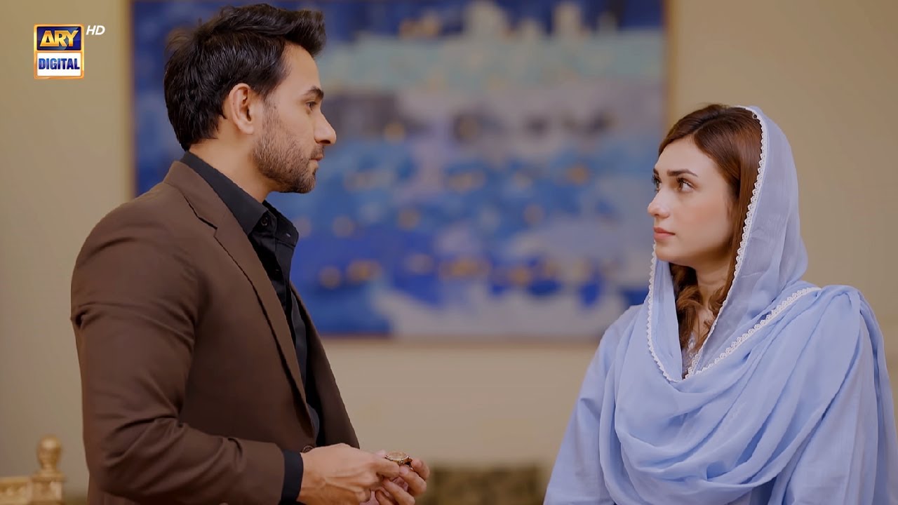 Bilal & Emaan | Best Moments | Naqaab | Hina Tariq | Ali ansari | ARY Digital Drama