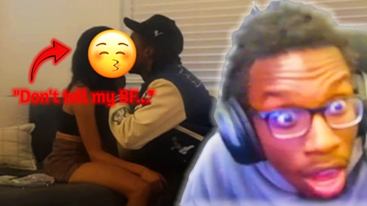 CAN A NETFLIX STAR MAKE HIS GIRL FOLD?! (duh..) | UDY Reaction