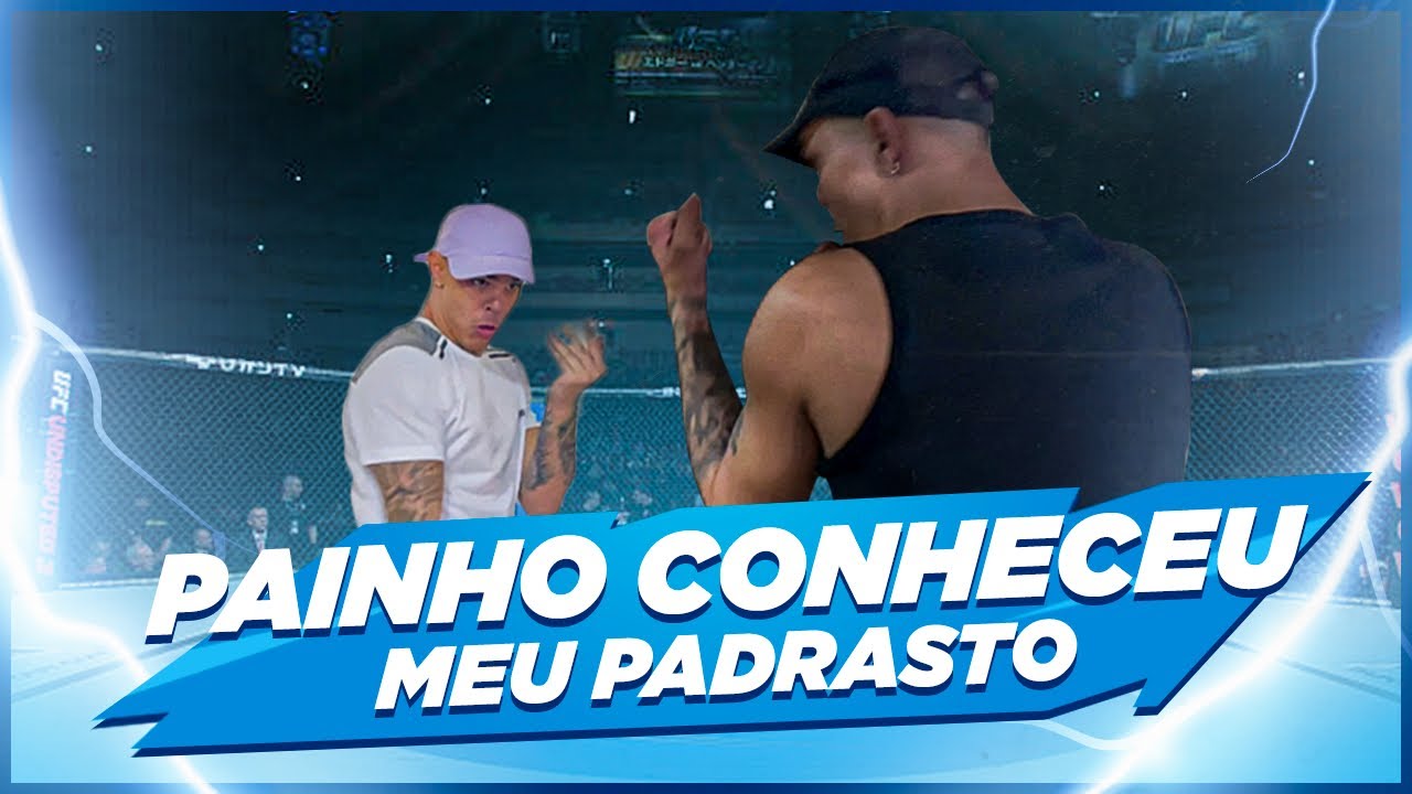 PAINHO CONHECEU LEANDRO