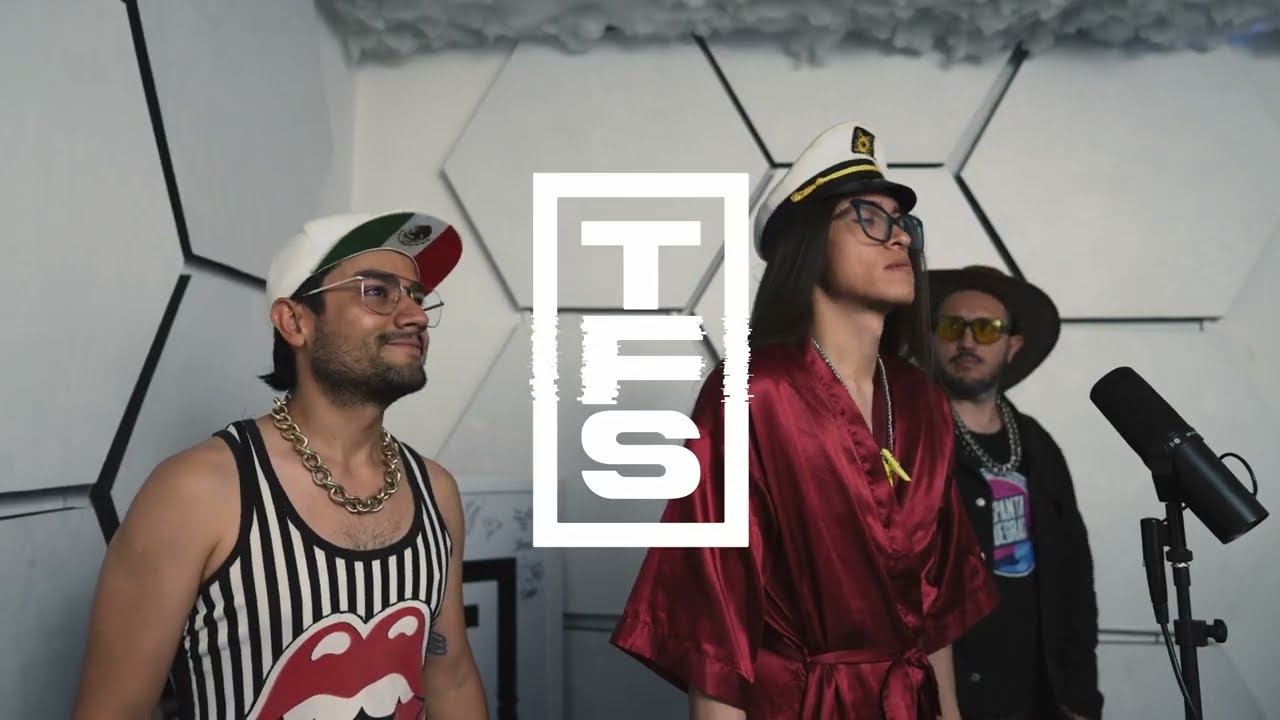 Tirando Flow Sesh #20 (Anatom&iacute;a) @insulini @losespantasuegras8423