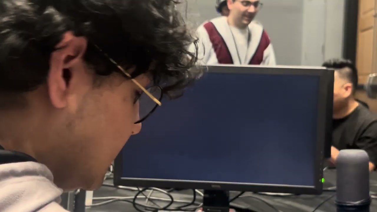 Vedhan(Shulk) vs Gswizy(Samus) gatorlan spring 2026