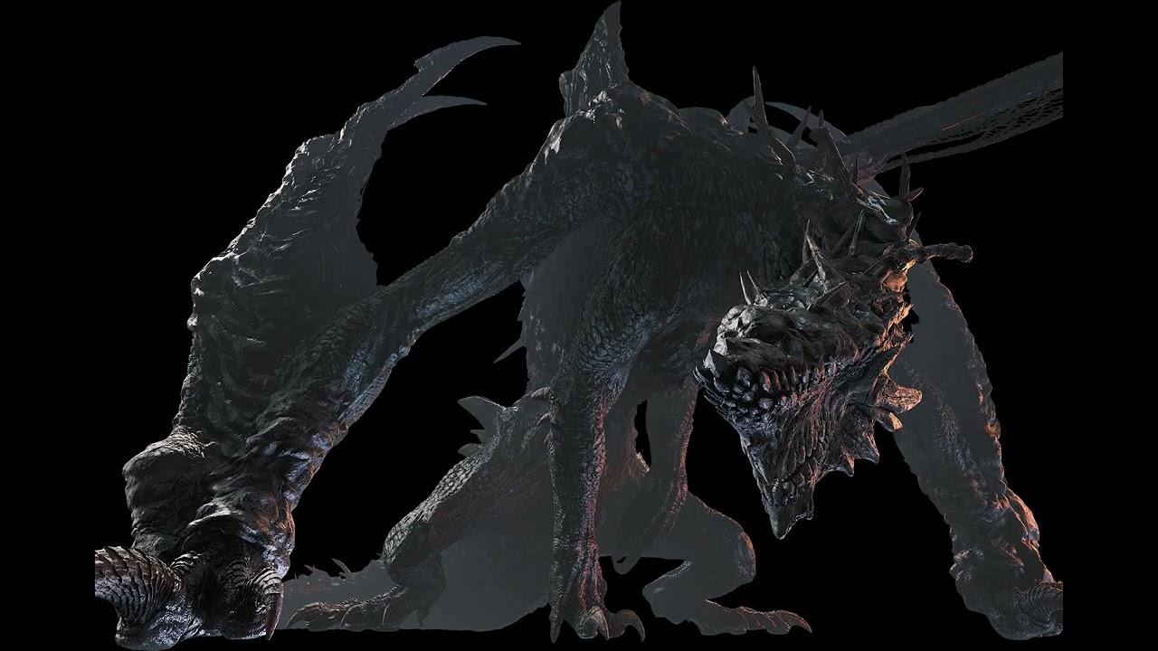 Monster Hunter Wilds OST - Gogmazios Phase 1 BGM