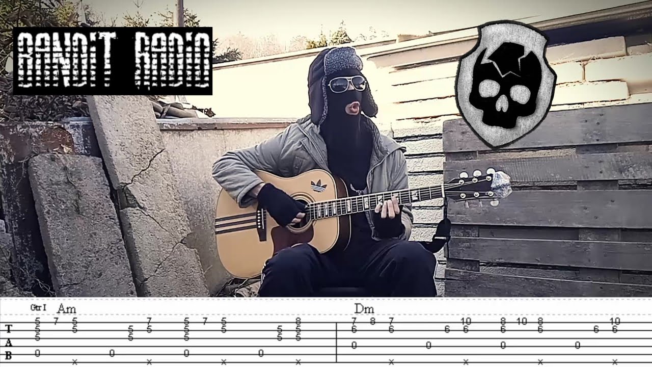 CHEEKI BREEKI (Clear sky - Bandit Radio) + TABS
