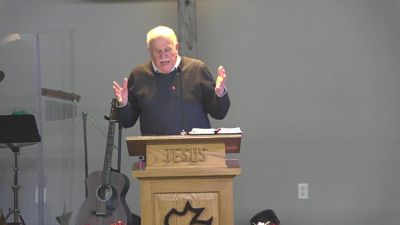 Wednesday Night Bible Study  3/18/26