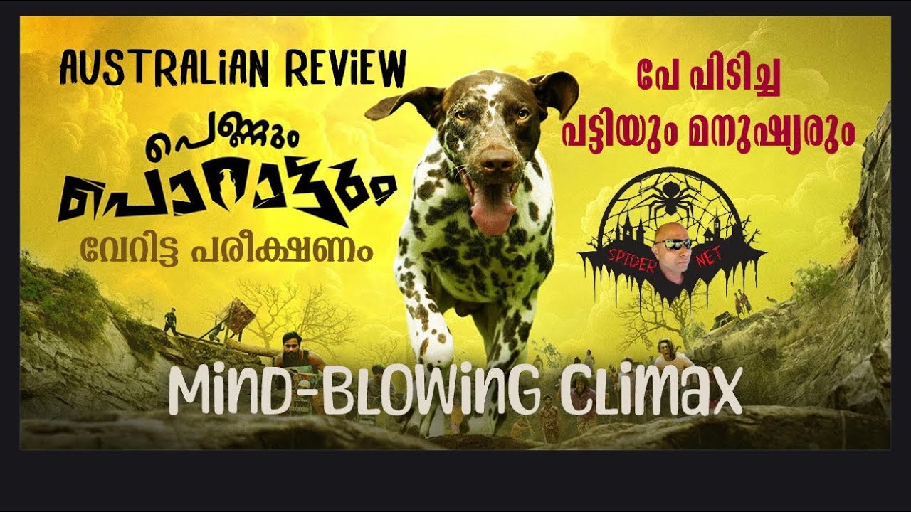 Pennum Porattum Review | Rajesh Madhavan | Santhosh T Kuruvilla |Binu George Alexander Chaman Chakko