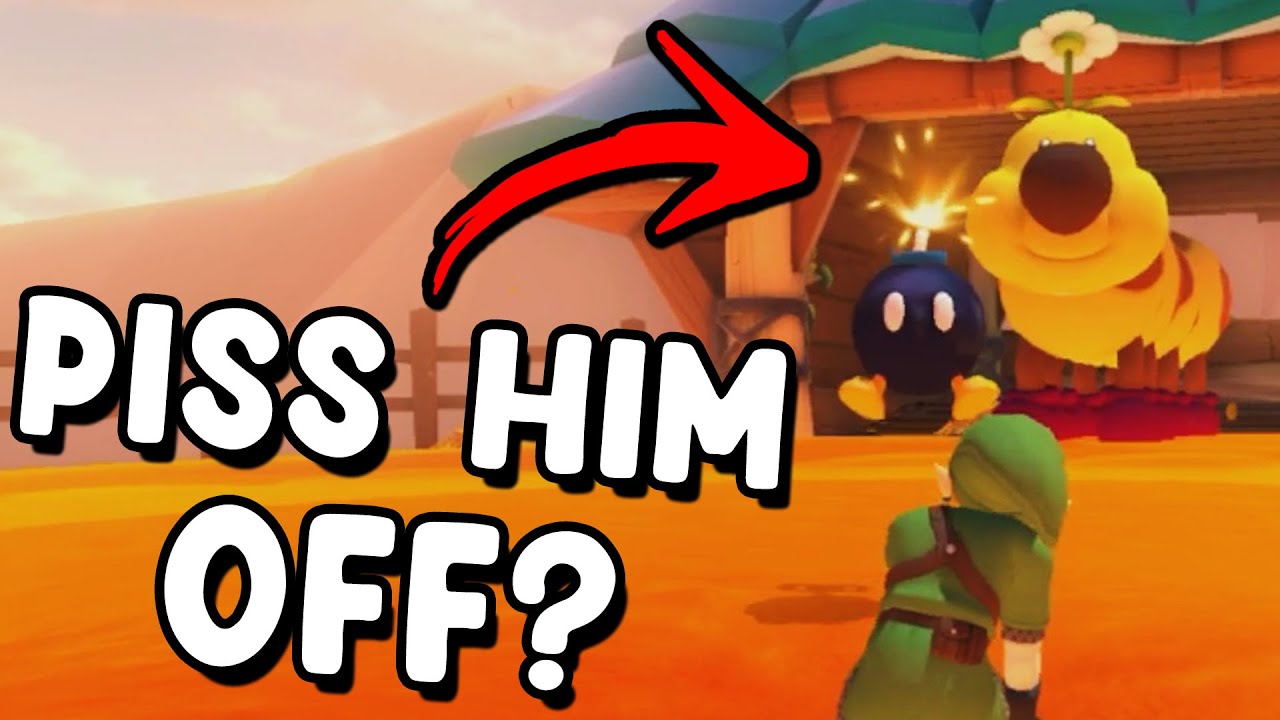 20 Shocking Super Mario Myths Exposed #1