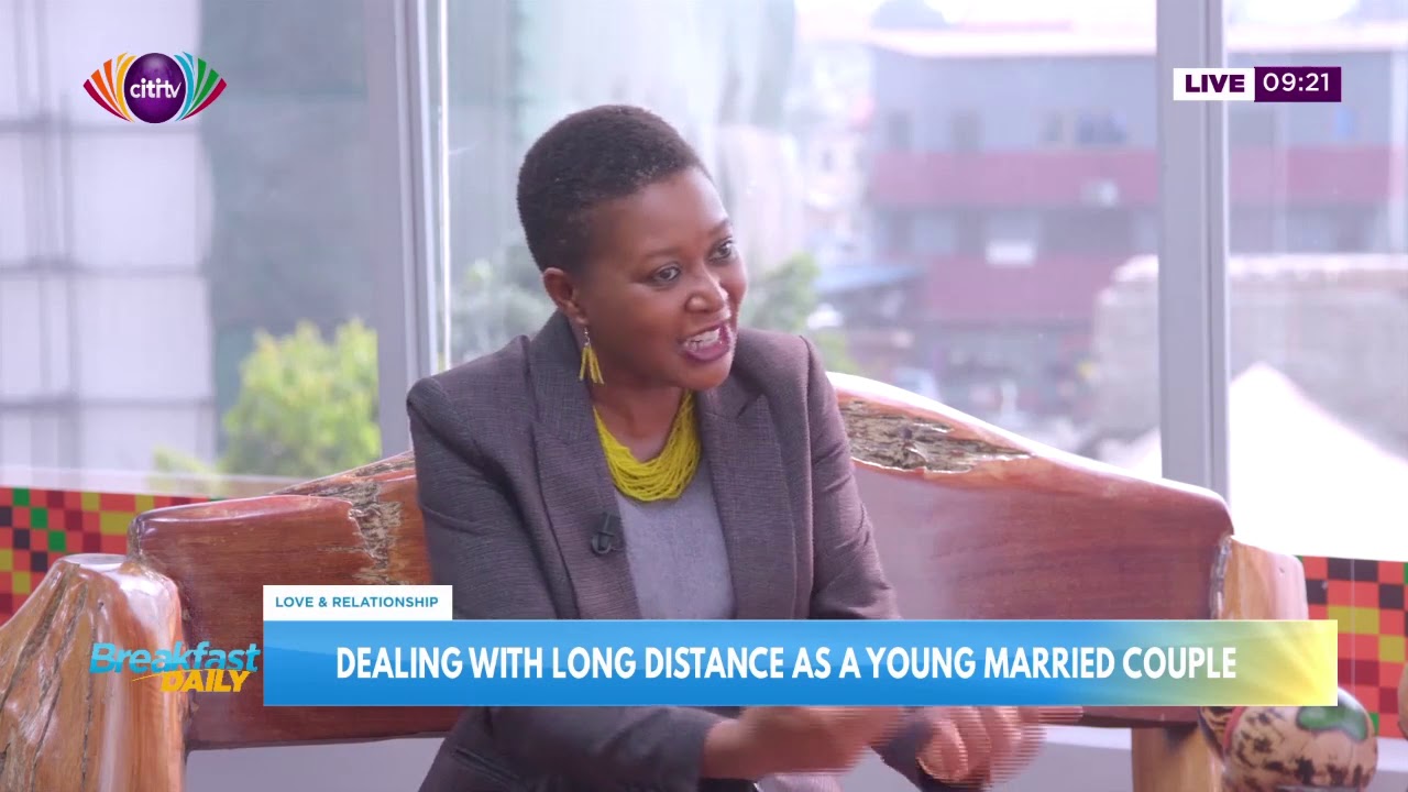 Dealing with long distance as young married couple | Breakfast Daily