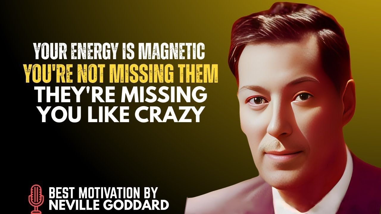 They Can’t Stop Thinking About You — Here’s Why/Neville Goddard