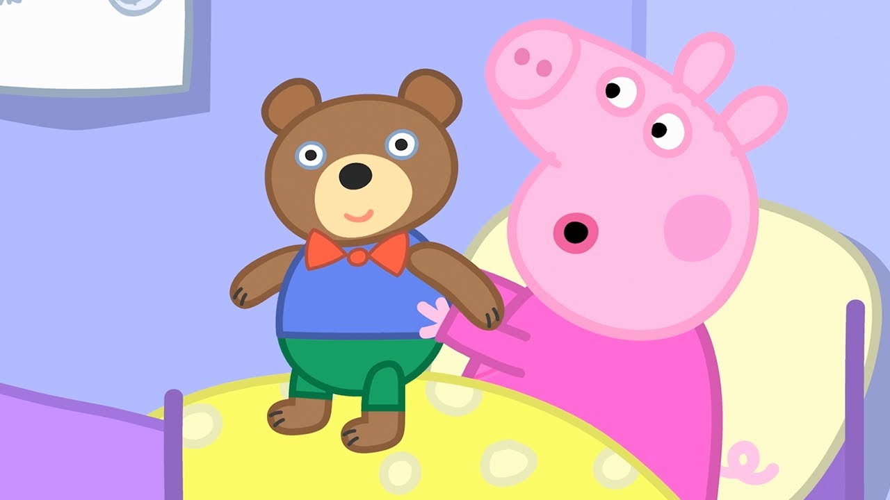 Peppa Pig Deutsch 💚 Ganze Folge 3x15 💚 Cartoons für Kinder
