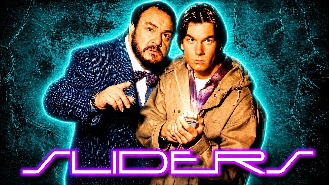 Sliders : la série aux idées INFINIES