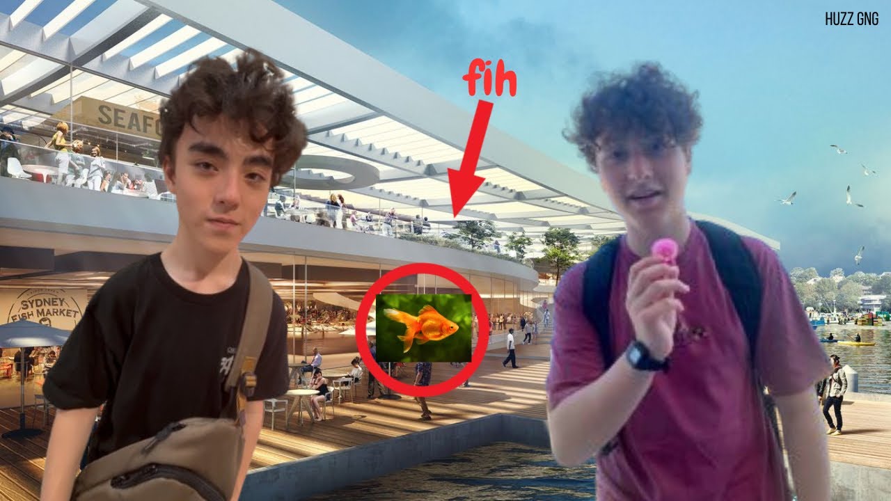 New Sydney Fish Market Review