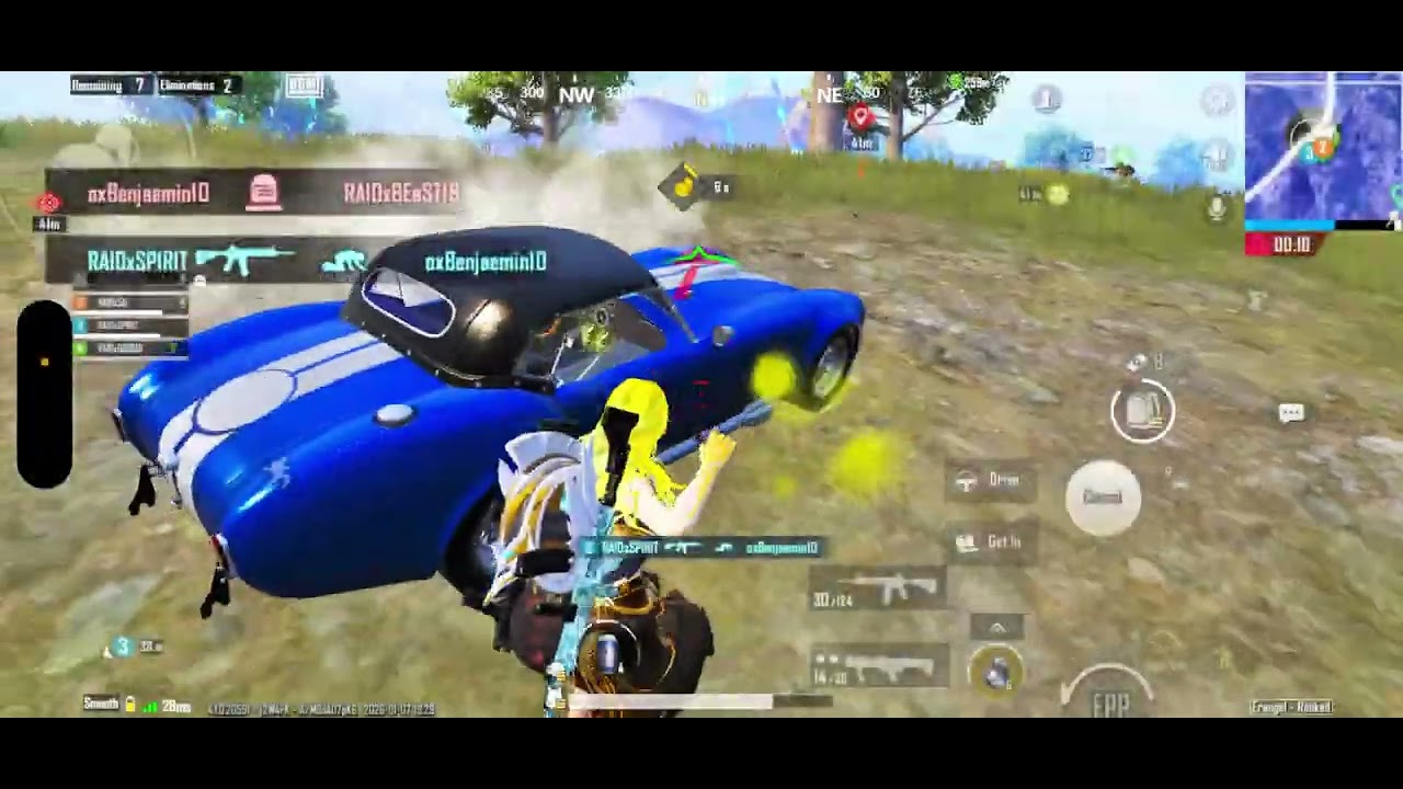 New Team🚀 New Hope🎯 TOURNAMENT HIGHLIGHTS 🔥TeamFEARLESS 4