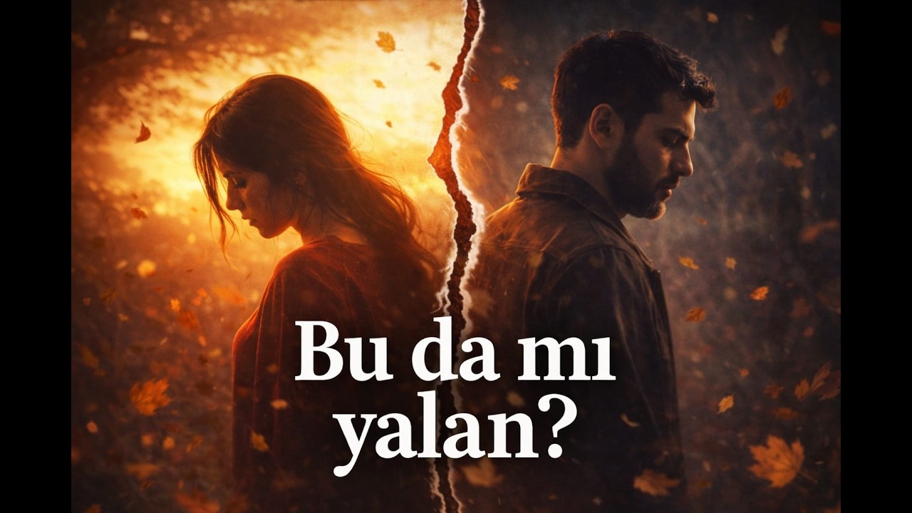 Hayali Müzik - Yalan
