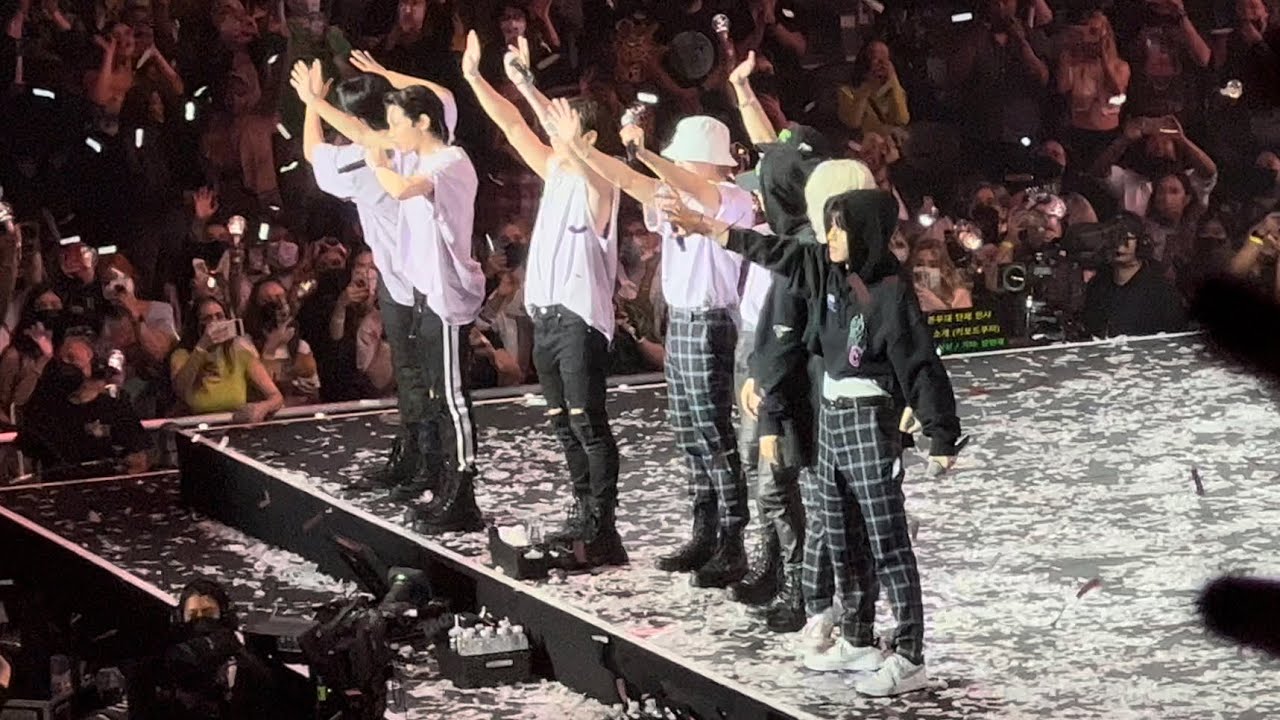 220715 Stray Kids - Haven 4K Seattle Day 2 Fancam MANIAC TOUR Live @ Climate Pledge Arena SKZ 직캠