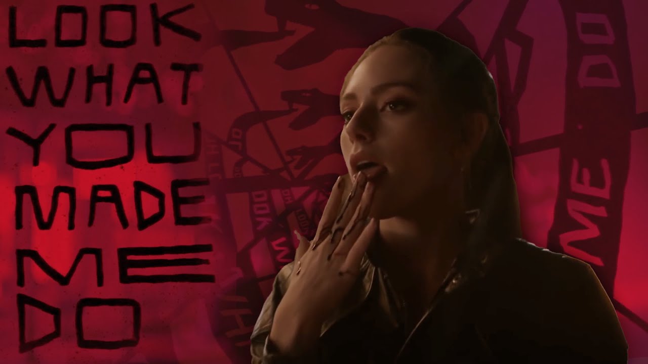 Hope Mikaelson || Look What You Made Me Do