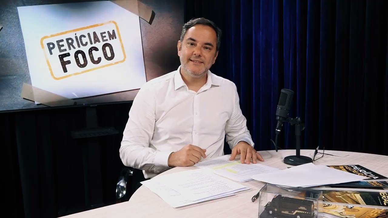 Per&iacute;cia em Foco | Como &eacute; a prova objetiva e discursiva do concurso para perito criminal federal