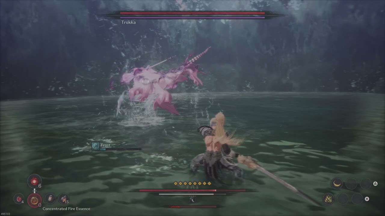 The First Berserker: Khazan Is So Easy on Easy Mode