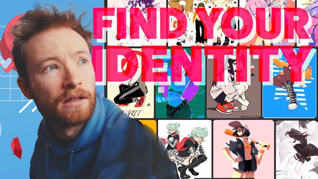 Find Your Creative Identity.