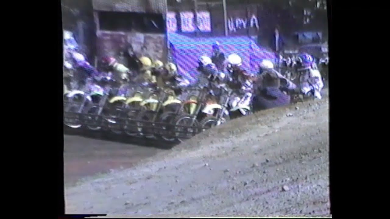 Southern Cross 1984 10-12 yrs 80cc