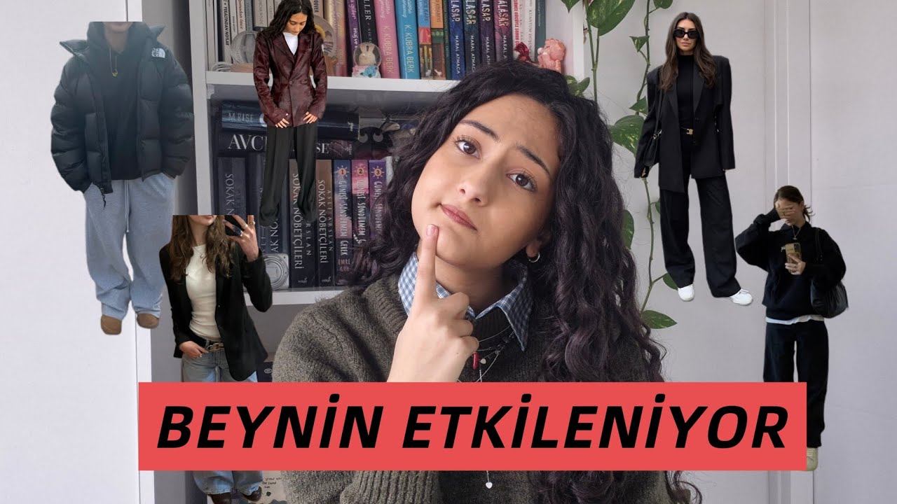 Giydiğin Kıyafetlerin Psikolojini Değiştiriyor!!!