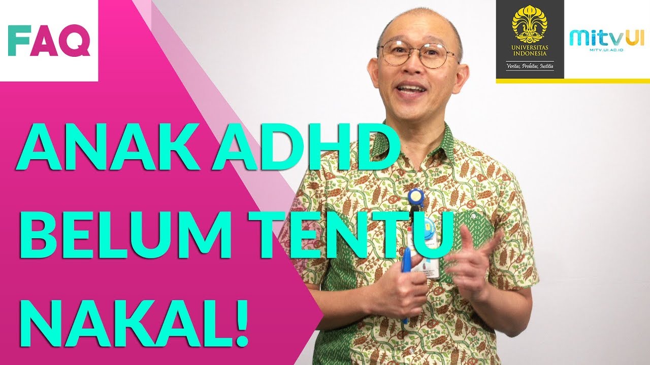 FAQ ADHD #3: Trik ADHD Bisa Menyesuaikan Diri