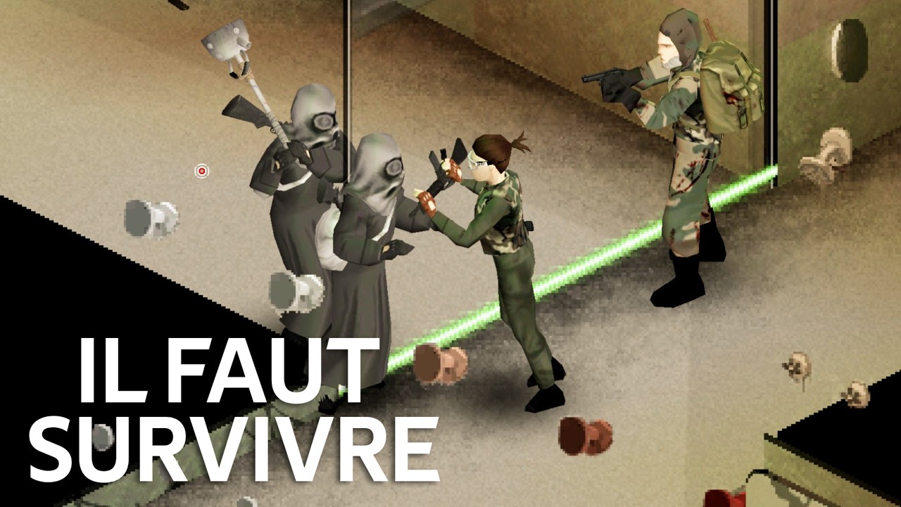 Ma base se fait attaquer