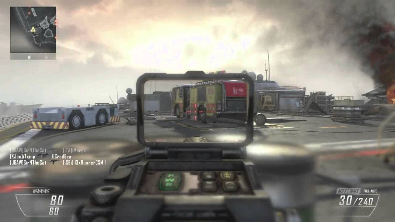 iTemp vs. FearCrads LIVE Gungame Ep. 7