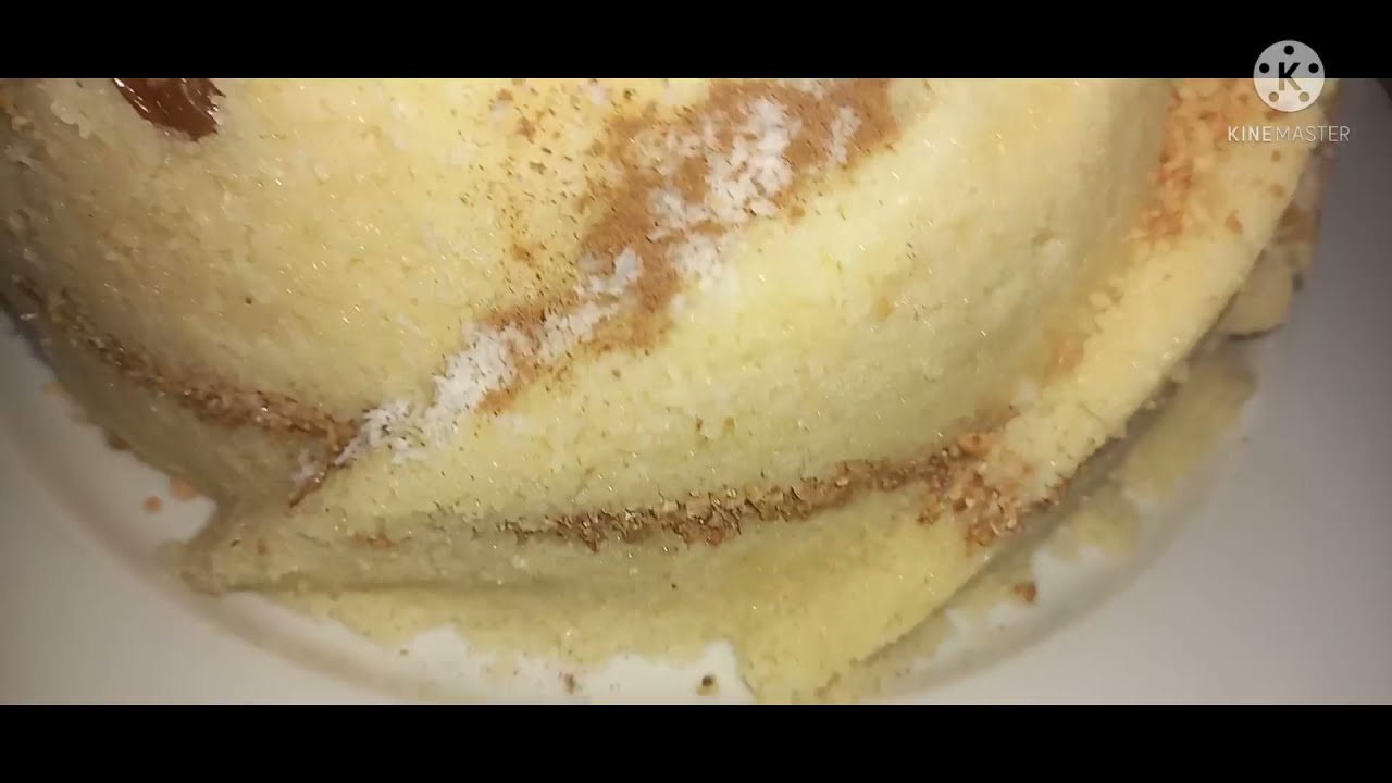 سفة سميدة بمذاق كوك وزهر كتجي روعة وسهلة تحضير 🍚
