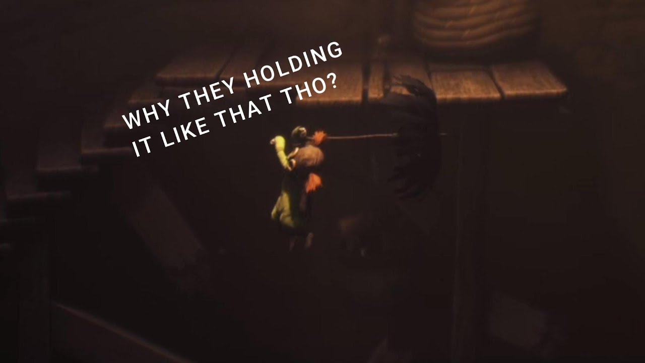LITTLE NIGHTMARE III IS TOO 'EASY'