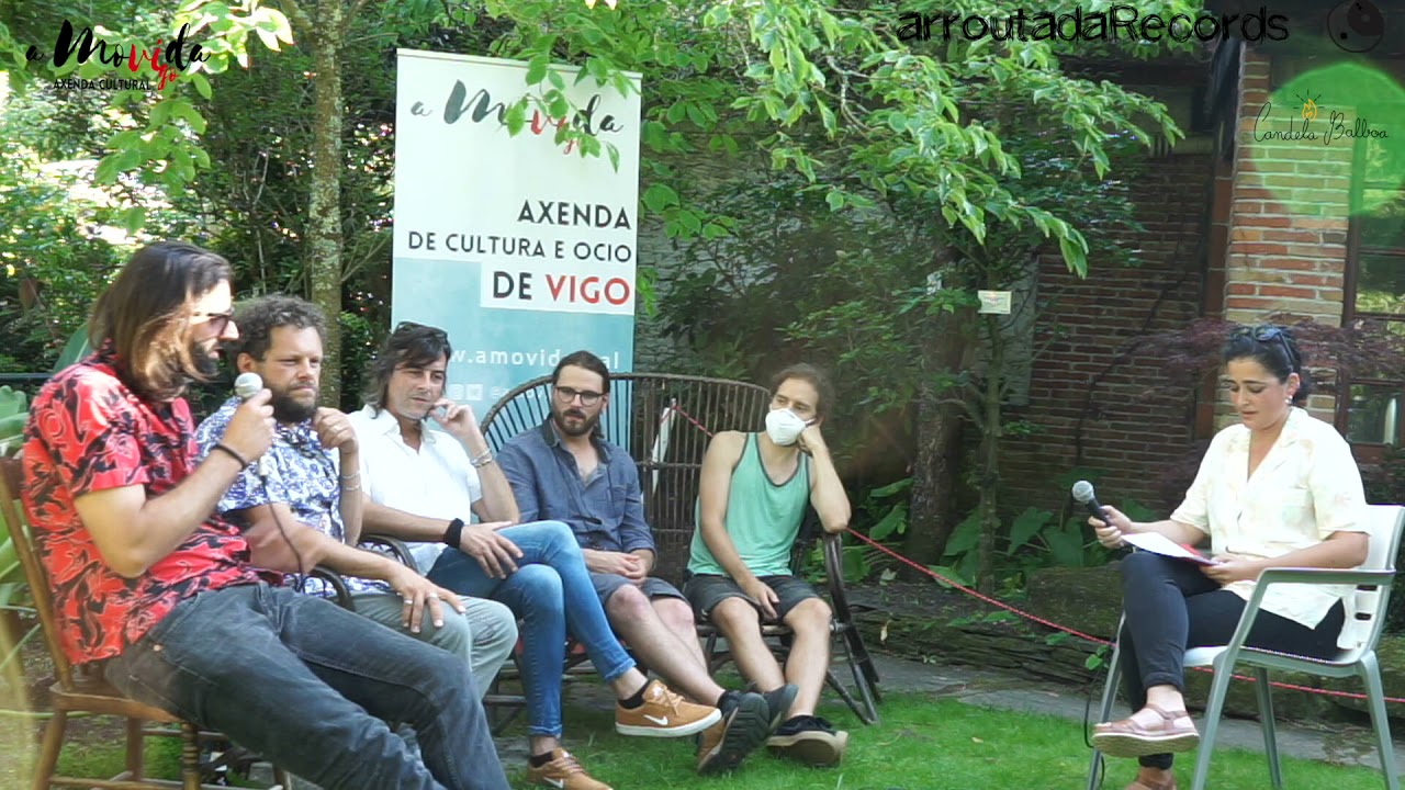 Concertos Fundación Sales: BlackStereo