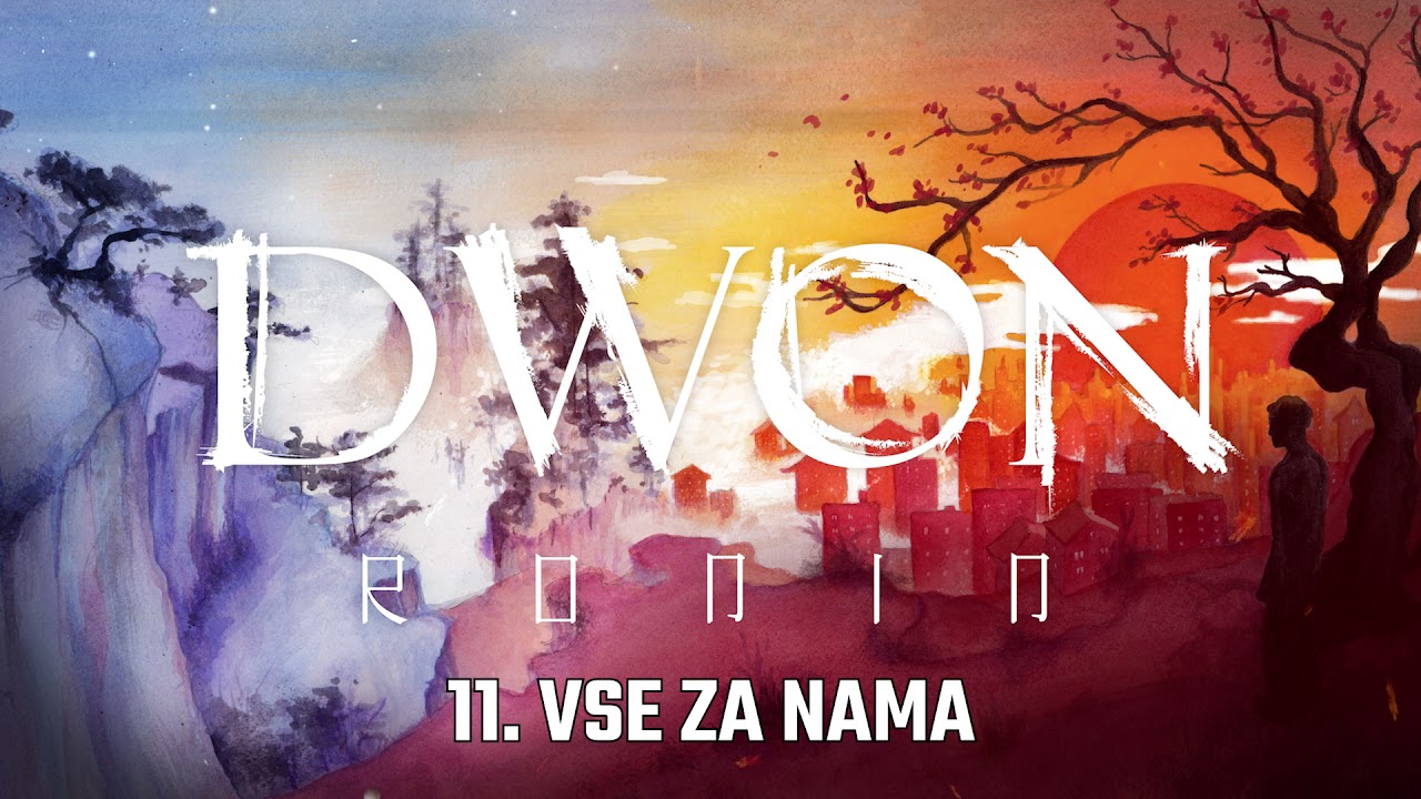 DWON - VSE ZA NAMA (Official Audio)