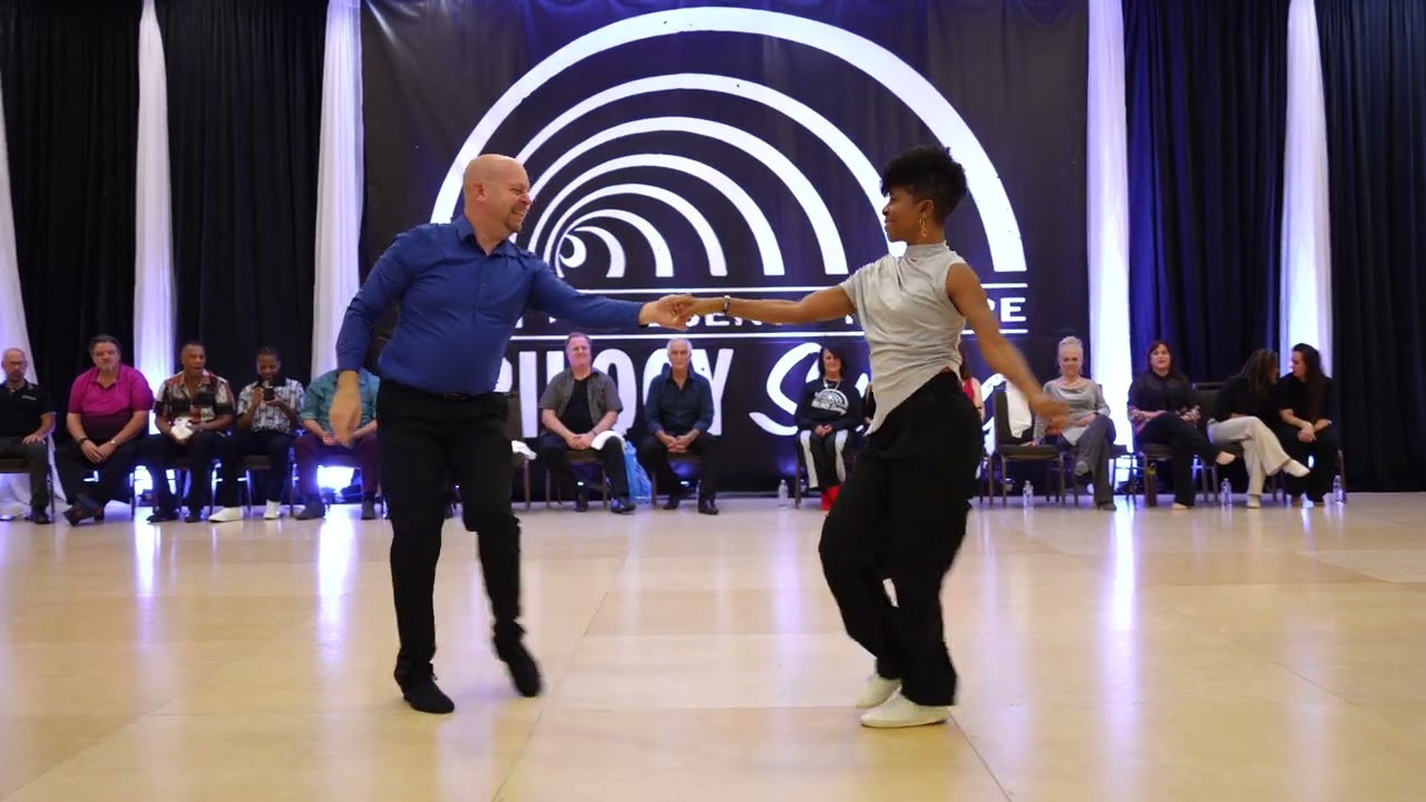 Matt Auclair & Tren Veal "Legends Show" Trilogy 2025