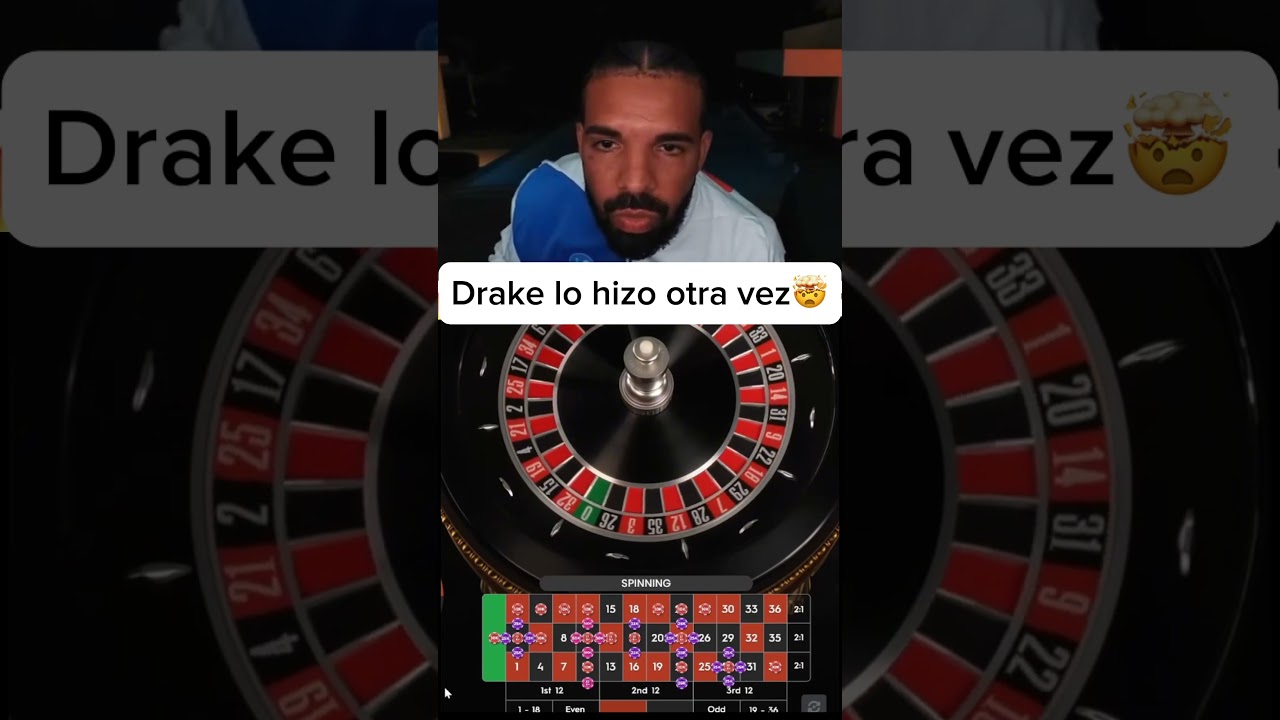 DRAKE APUESTA A LO GRANDE 🤯 