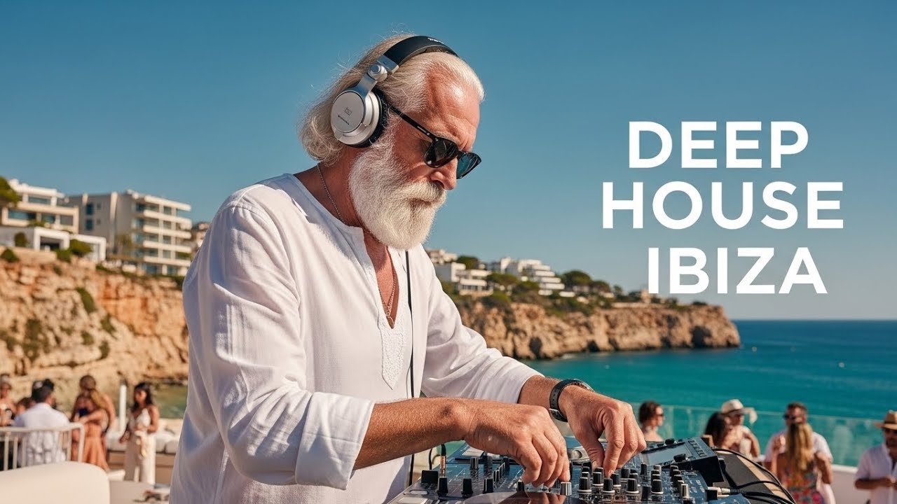 Deep House Summer Mix 2026 | Ibiza Chillout Session for Beach Vibes