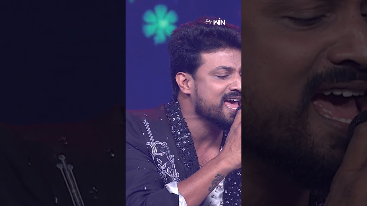 #shorts - Nijame Ne Chebutunna song performance by Dhanunjay #sridevidramacompany