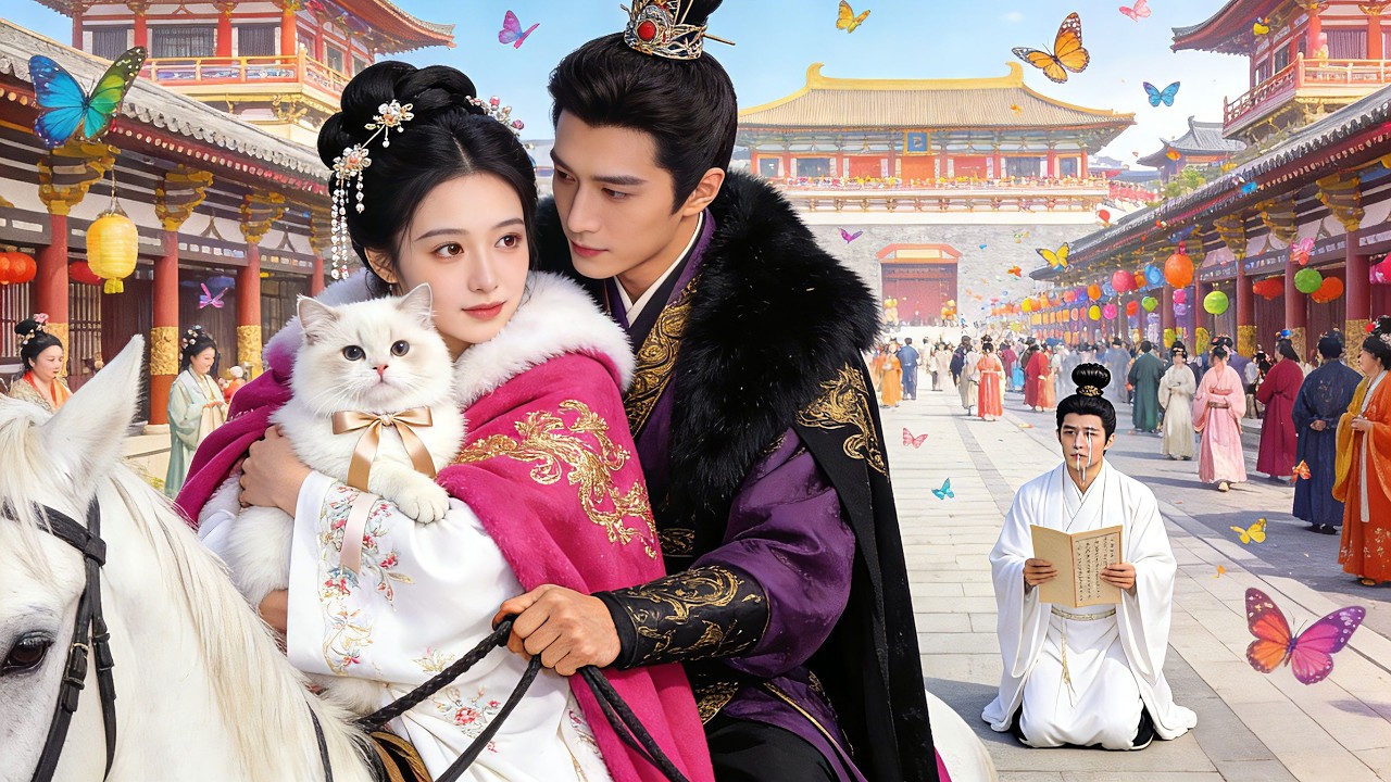 💋Bạo quân nghiện sex yêu vợ tướng quân, đêm nào cũng cưỡng ép cởi đồ lâm hạnh cô! #ceo