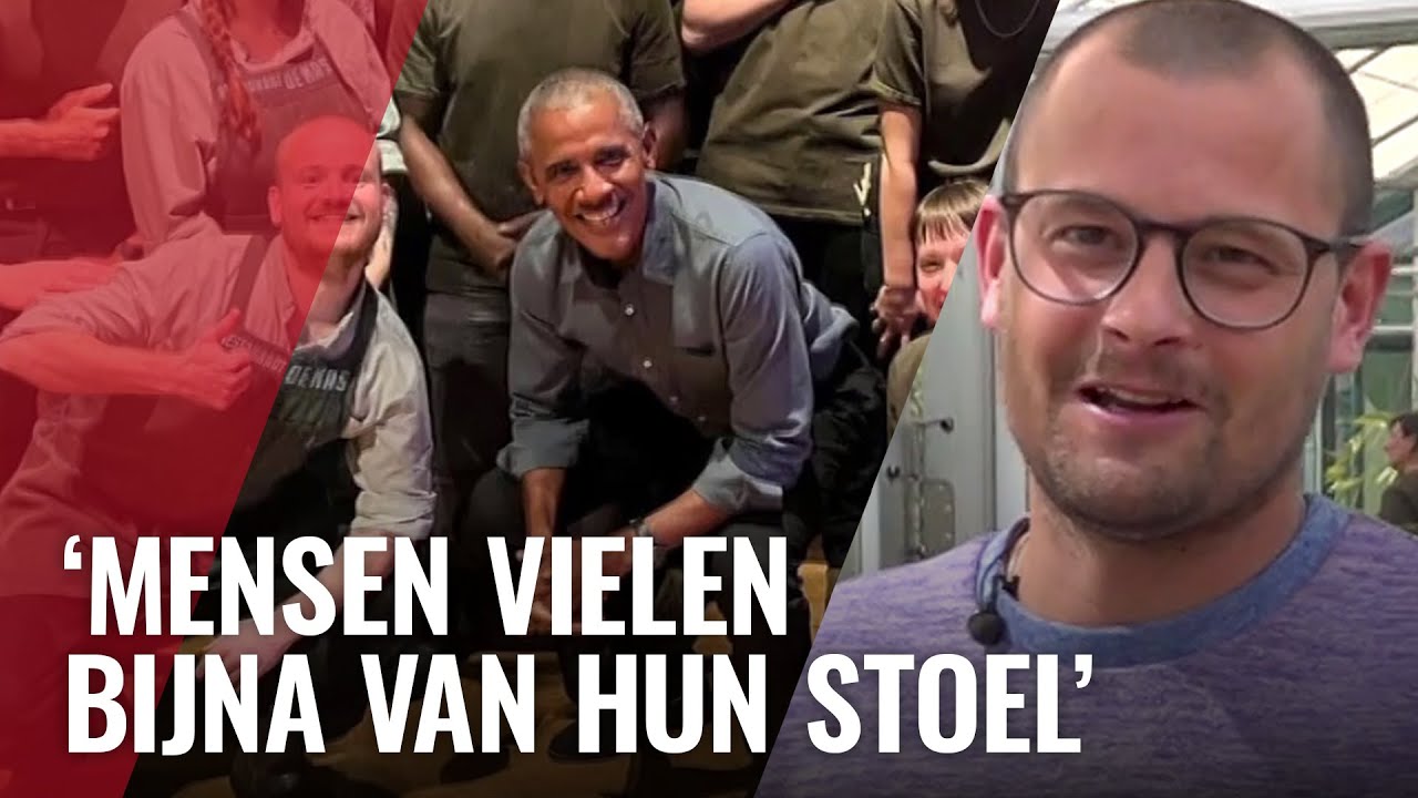 Restaurant in Oost krijgt bezoek van Obama