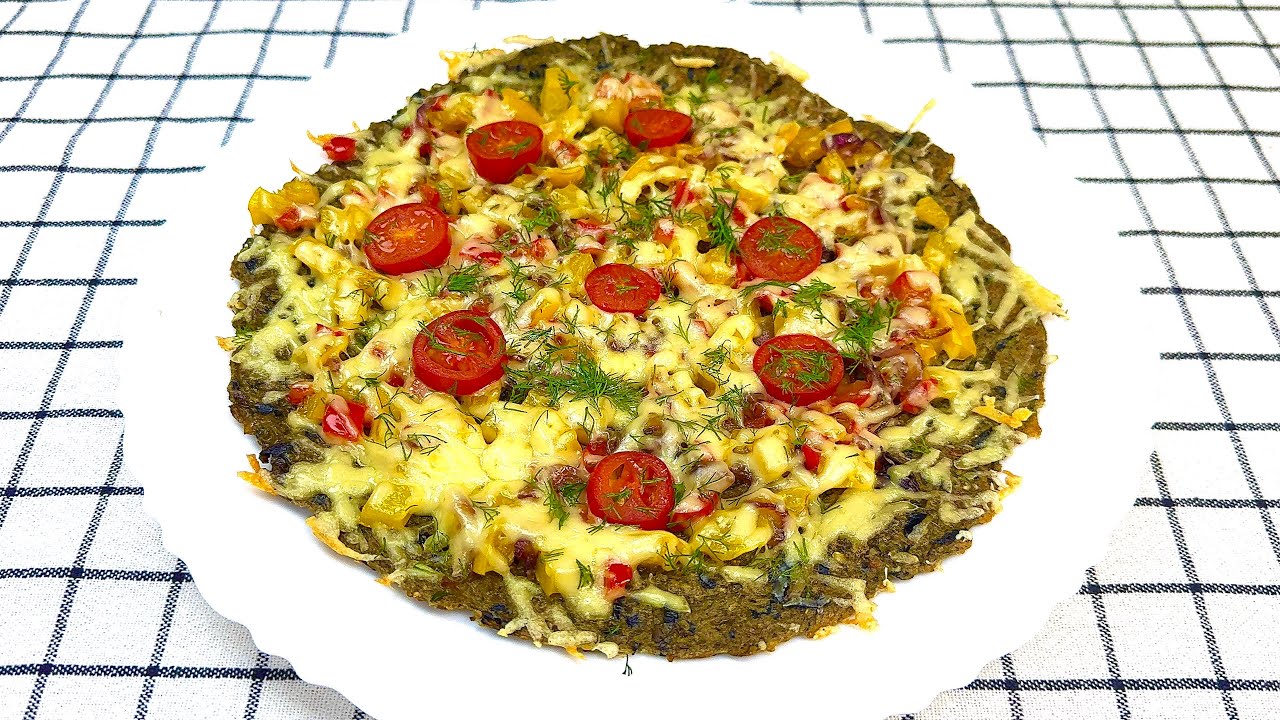 Einfach nur geriebene Aubergine und Ei!In 5 Minuten – schnell, günstig und super lecker!