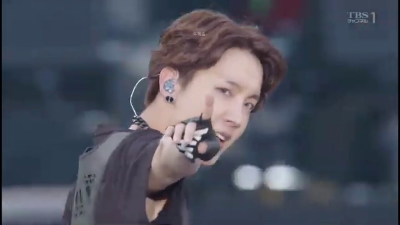 J hope klip (baksana talihe)