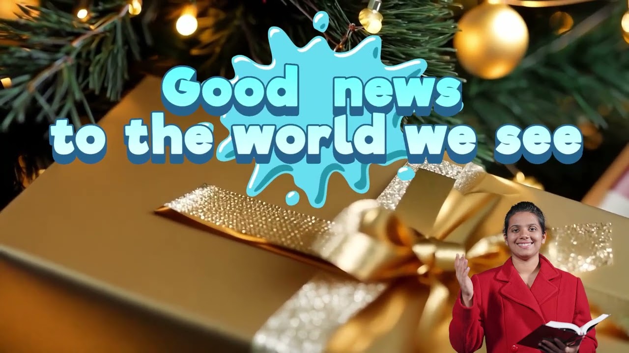 Christmas Song by Sheena Paul 