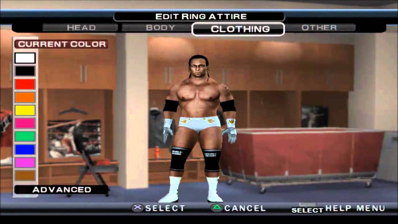 SVR 11 BOOKER T CAW FORMULA HD.