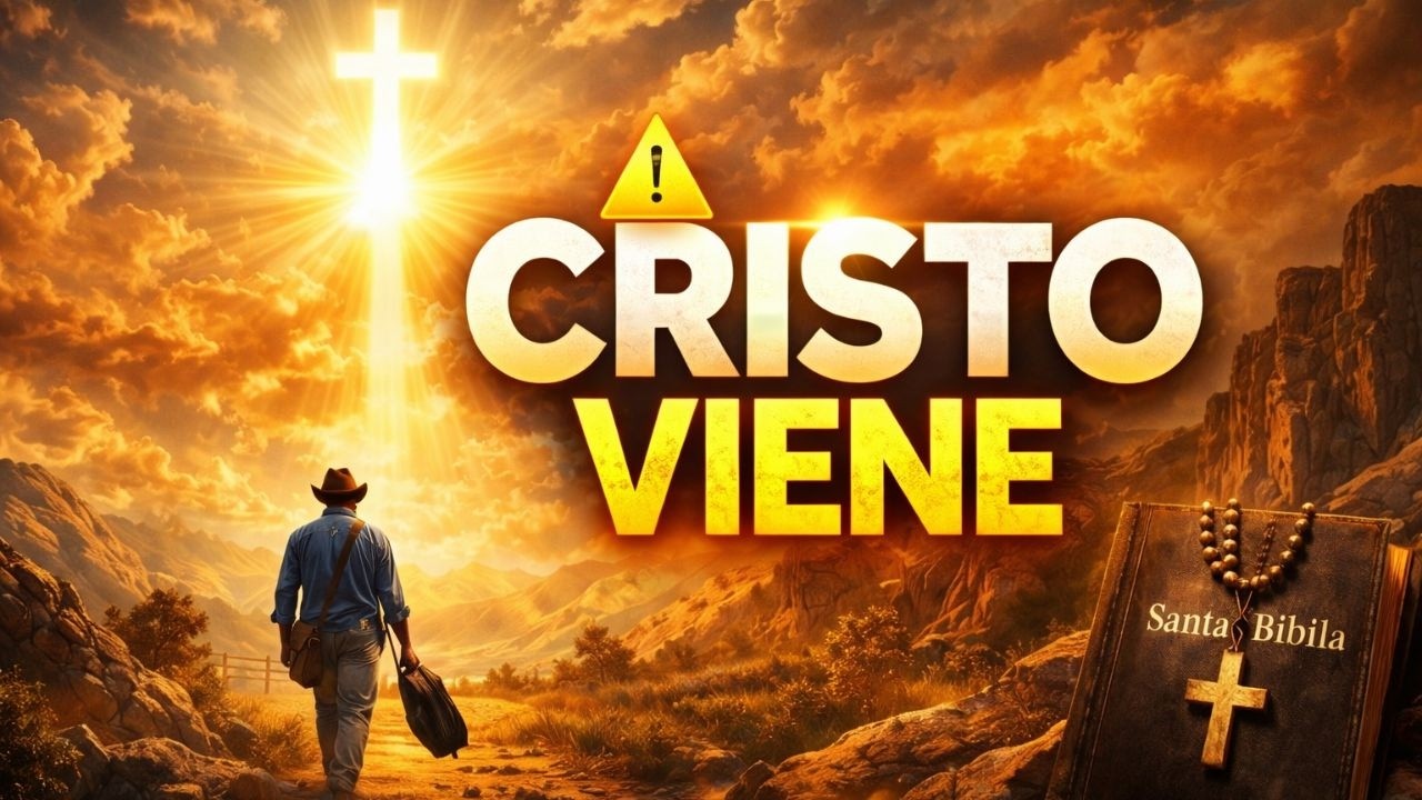 🚨 CRISTO VIENE PRONTO ⚠️ Señales que NADIE Quiere Ver  Corrido Tumbado Cristiano