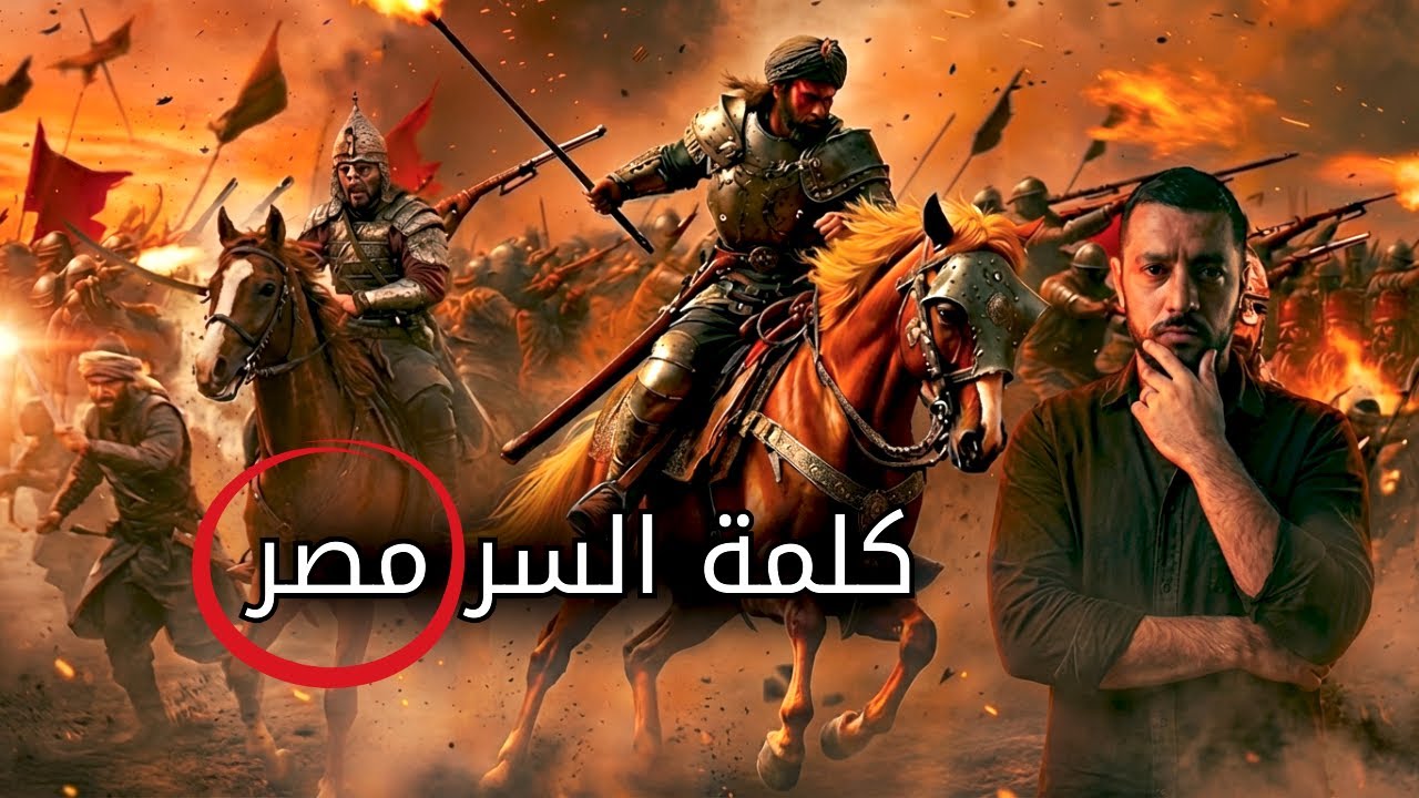 لماذا كانت مصر عقبة امام احلام سليم الأول في الخلافة الإسلامية !