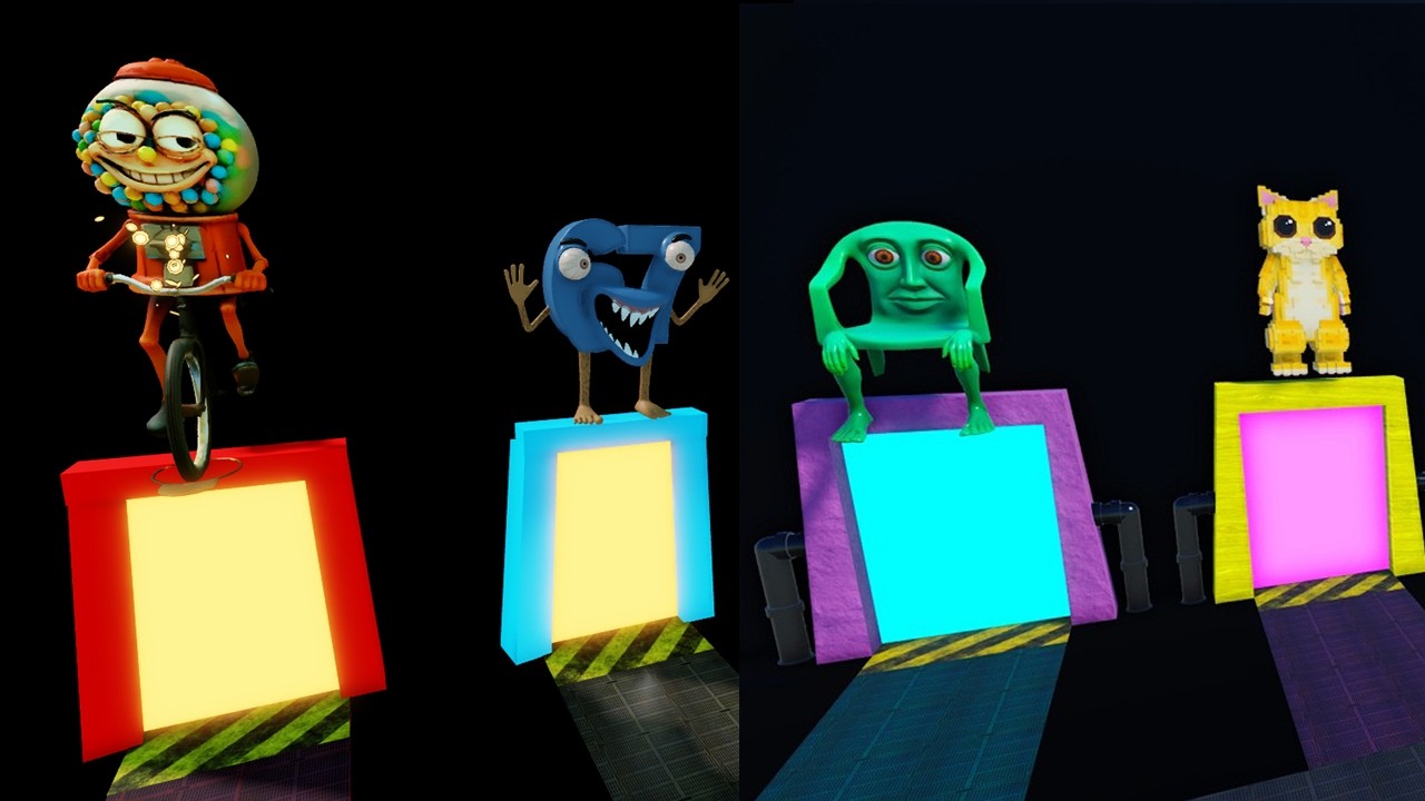 NOVA ATUALIZAÇÃO NO ENTRE EM UM BRAINROT NO ROBLOX!