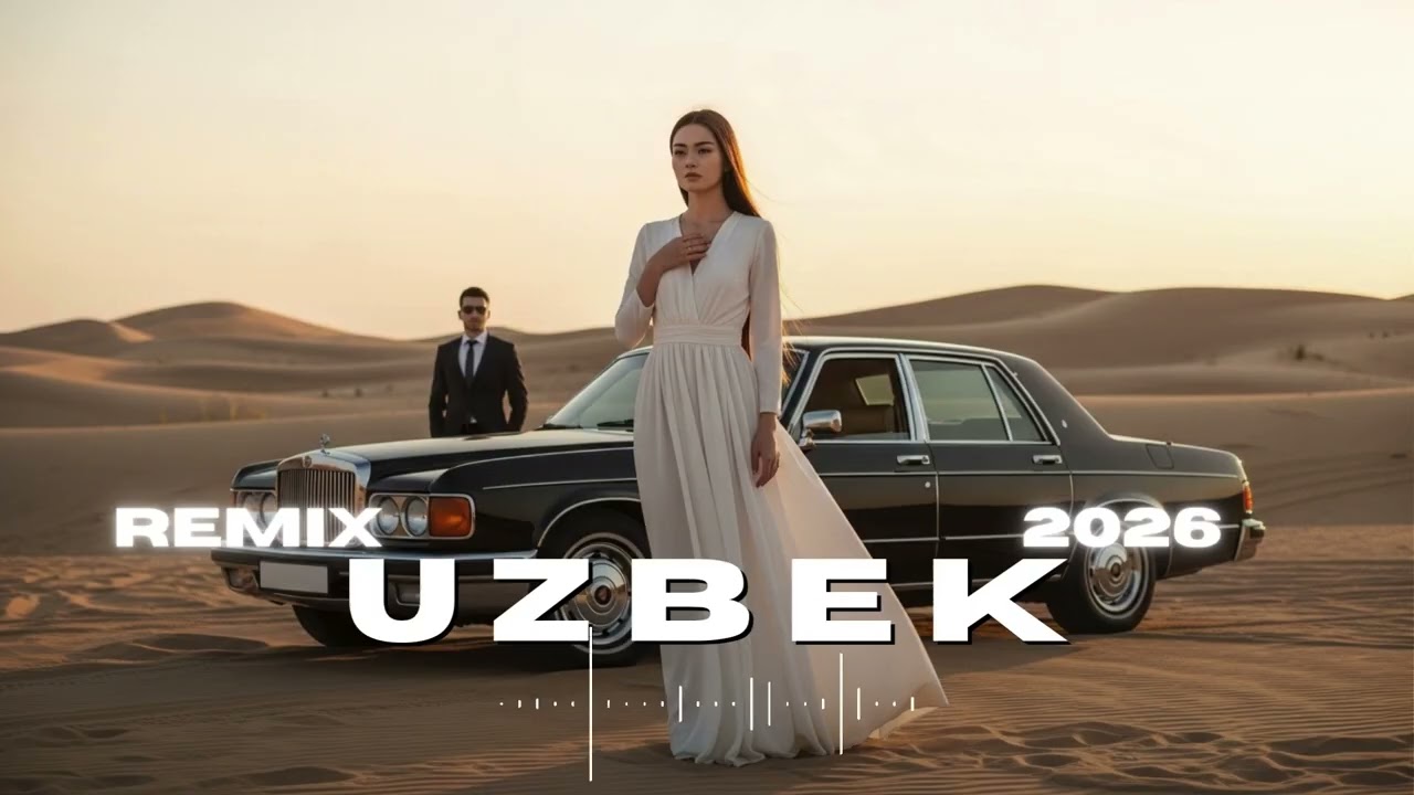Top Habibi Uzbek Love Remix 2026 – Golden Hour Desert Chill Romance 🌇🐪