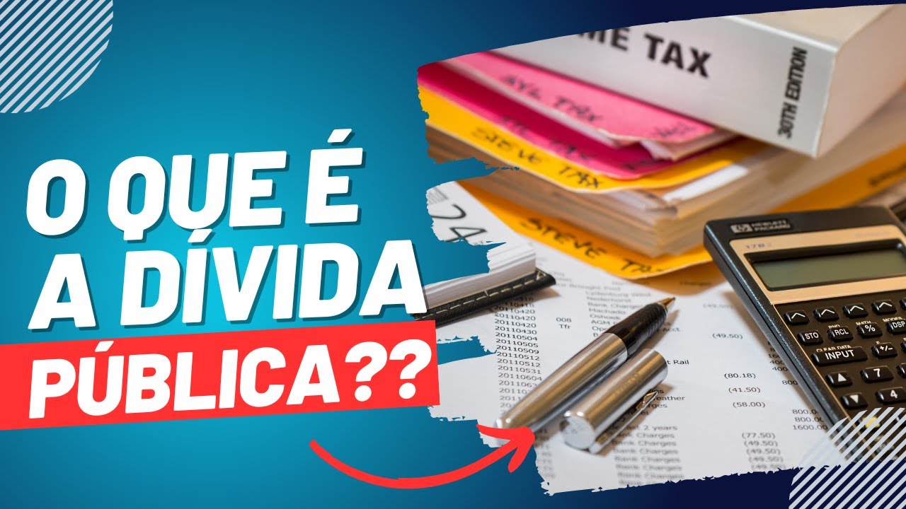 O que é a dívida pública?
