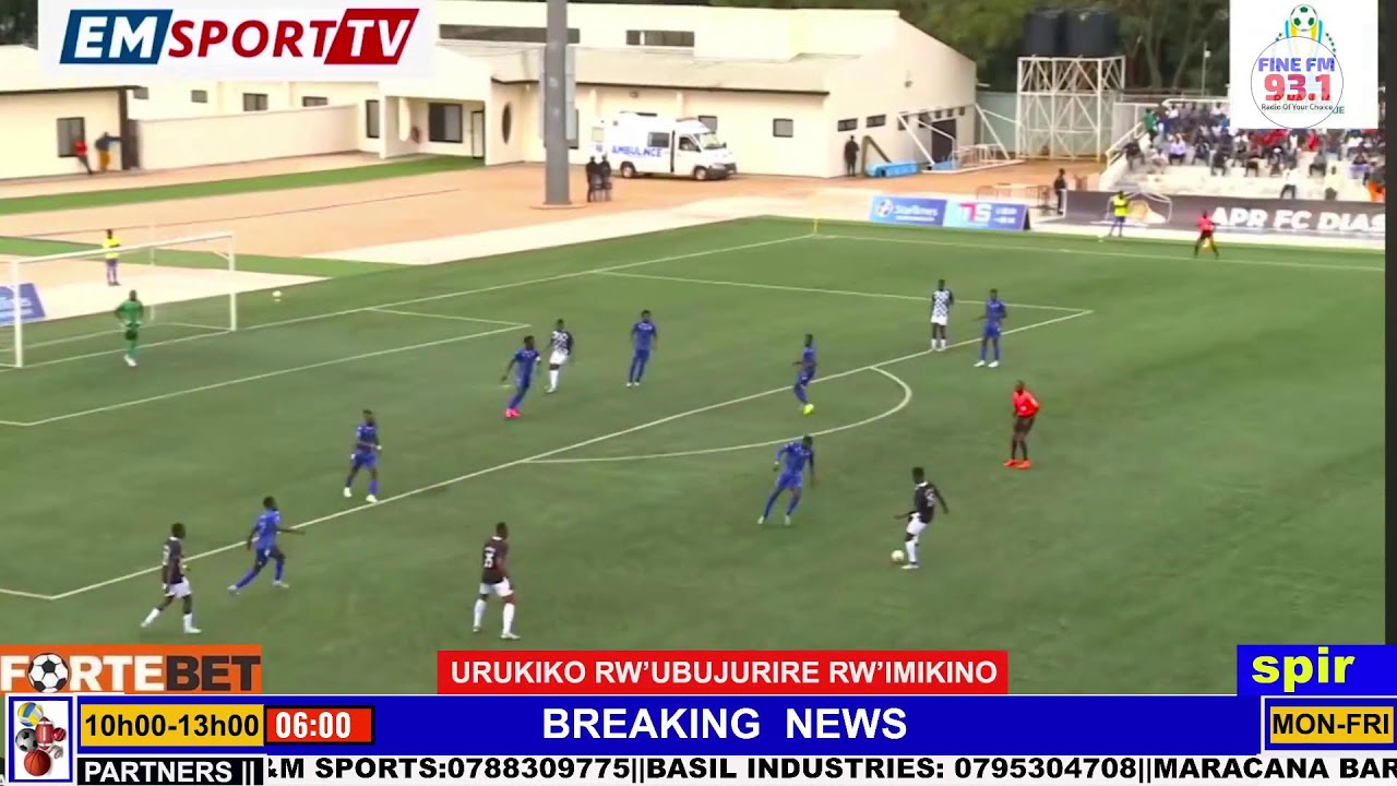 APR FC YARAYE IKUBISWE N'IKIPE YA 2 YA AL HILAL SC||URUKIKO RW'UBUJURIRE