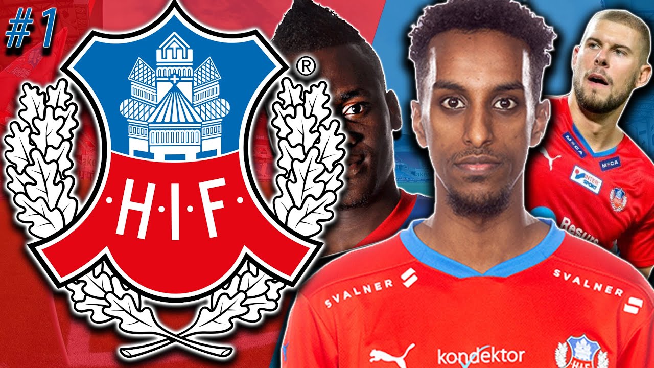 TILLBAKA TILL TOPPEN!! - HELSINGBORG KARRIÄRLÄGE #1 (FIFA 23 svenska)
